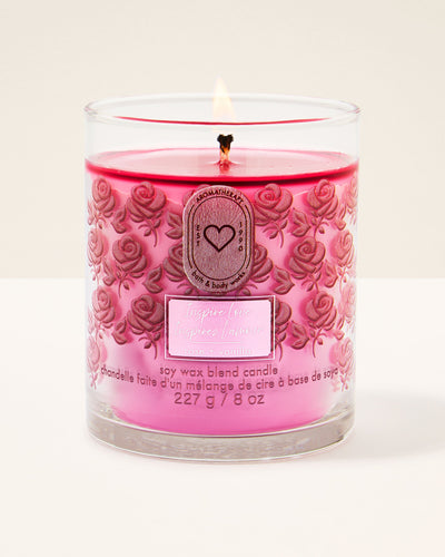 
  Inspire Love - Rose + Vanilla
