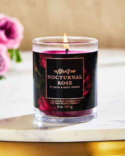 
  Nocturnal Rose
