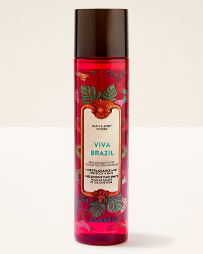 
  Viva Brazil
