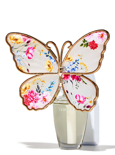
  Floral Butterfly
