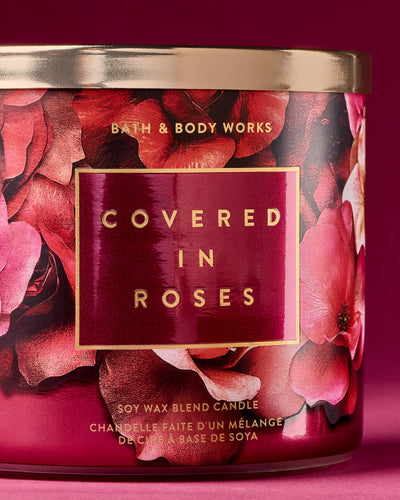 
  Covered In Roses

