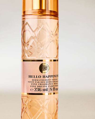
  Hello Happiness
