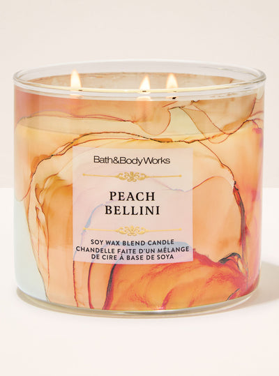 
  Peach Bellini
