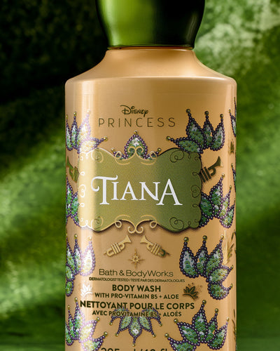 
  Tiana
