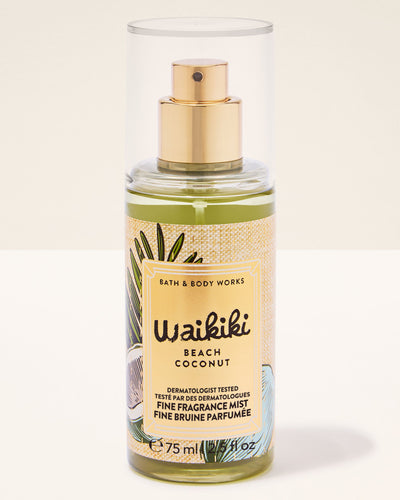 
  Waikiki Beach Coconut
