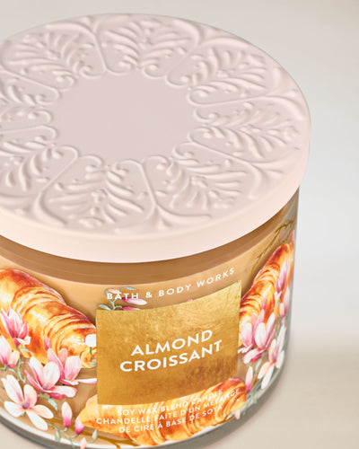 
  Almond Croissant
