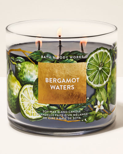 
  Bergamot Waters
