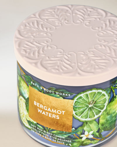
  Bergamot Waters
