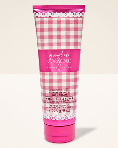
  Gingham Gorgeous
