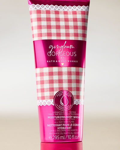 
  Gingham Gorgeous
