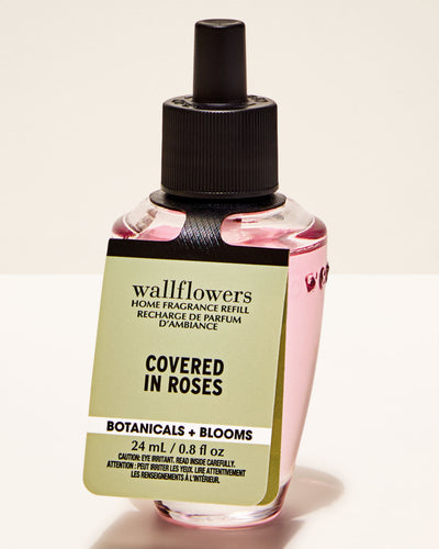 
  Covered In Roses
