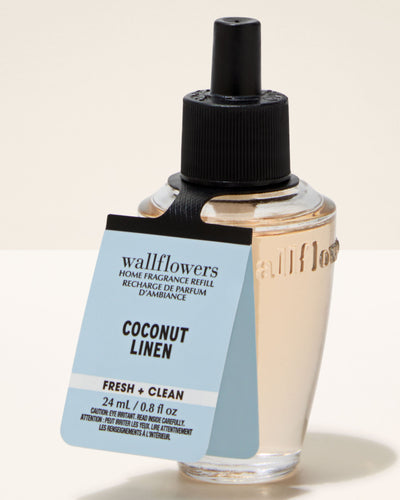 
  Coconut Linen
