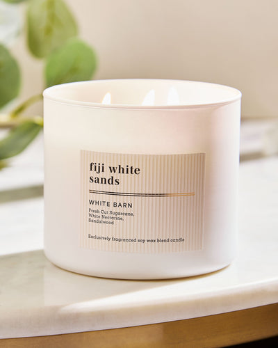 
  Fiji White Sands
