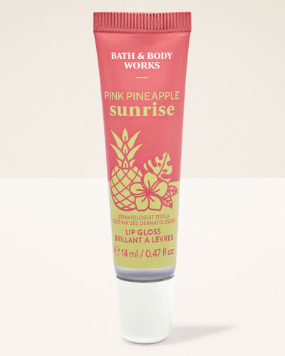 
  Pink Pineapple Sunrise
