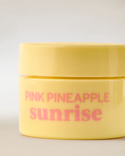 
  Pink Pineapple Sunrise
