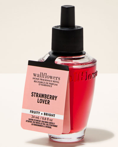 
  Strawberry Lover
