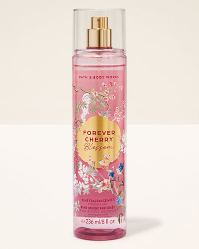 
  Forever Cherry Blossom
