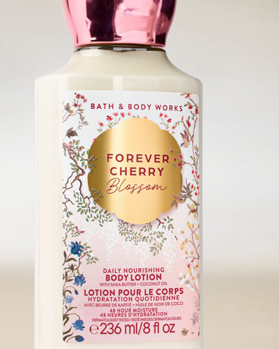 
  Forever Cherry Blossom
