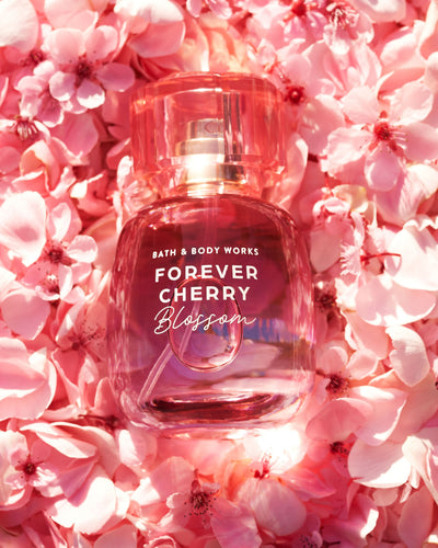 
  Forever Cherry Blossom
