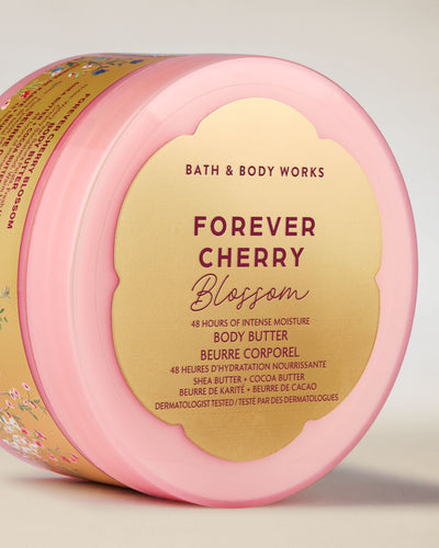 
  Forever Cherry Blossom
