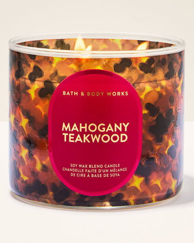 
  Mahogany Teakwood
