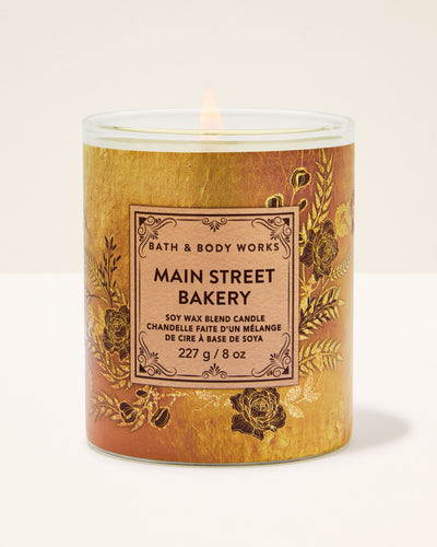 
  Main Street Bakery
