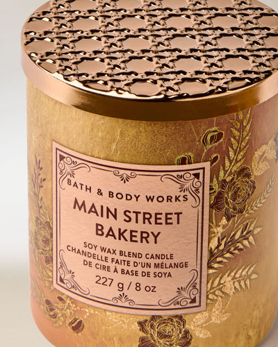 
  Main Street Bakery
