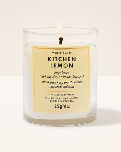 
  Kitchen Lemon
