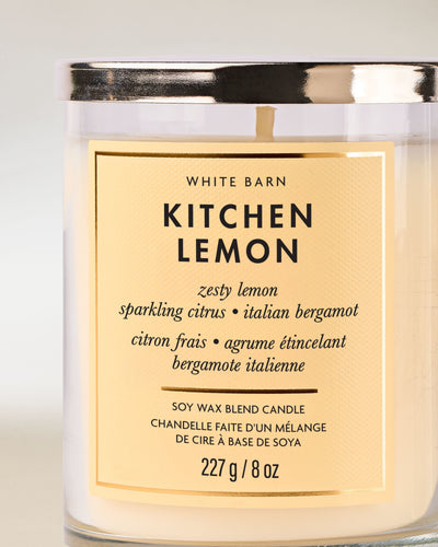 
  Kitchen Lemon

