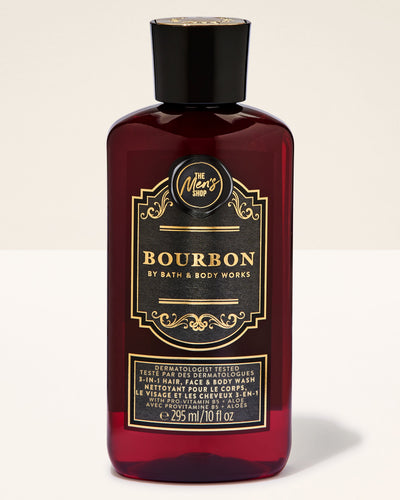 
  Bourbon
