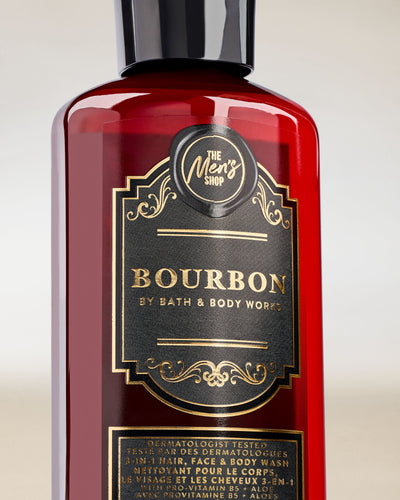 
  Bourbon
