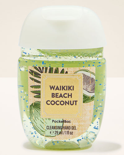 
  Waikiki Beach Coconut
