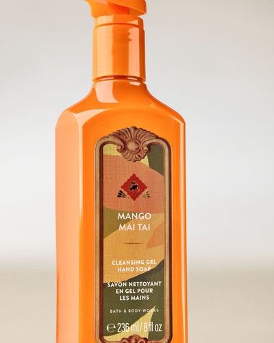 
  Mango Mai Tai

