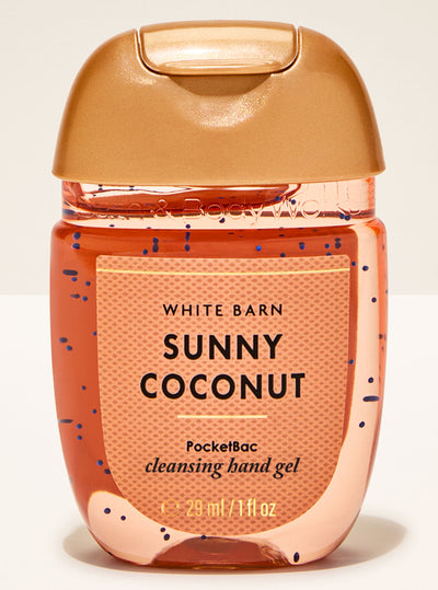 
  Sunny Coconut
