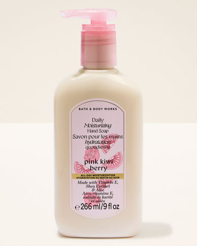 
  Pink Kiwi Berry
