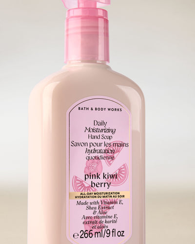 
  Pink Kiwi Berry
