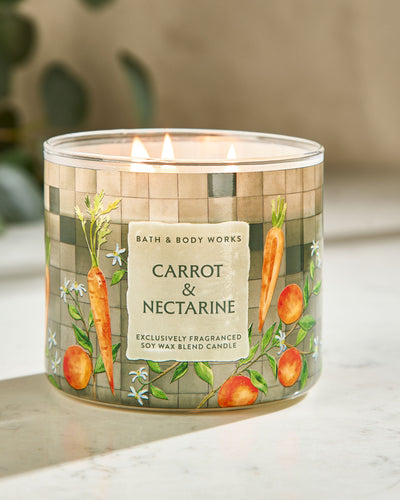 
  Wortel & Nectarine
