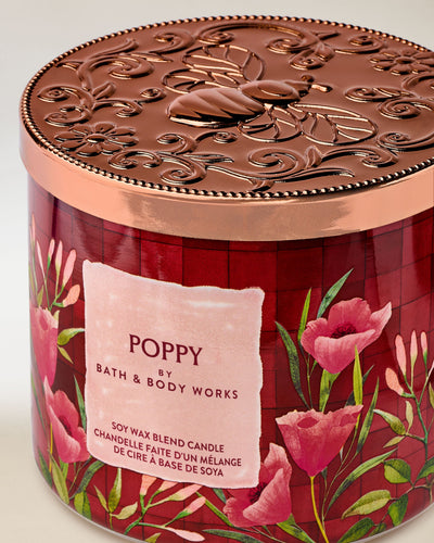 
  Poppy
