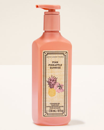 
  Pink Pineapple Sunrise
