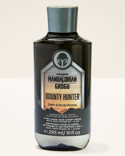 
  Bounty Hunter
