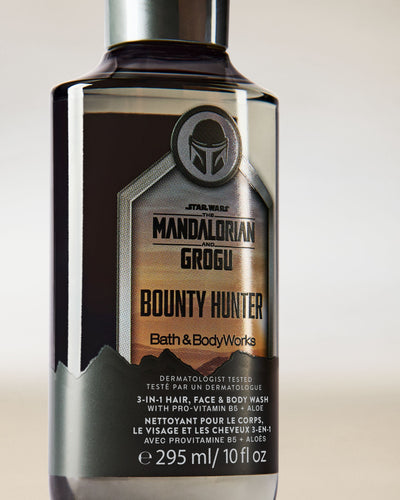 
  Bounty Hunter
