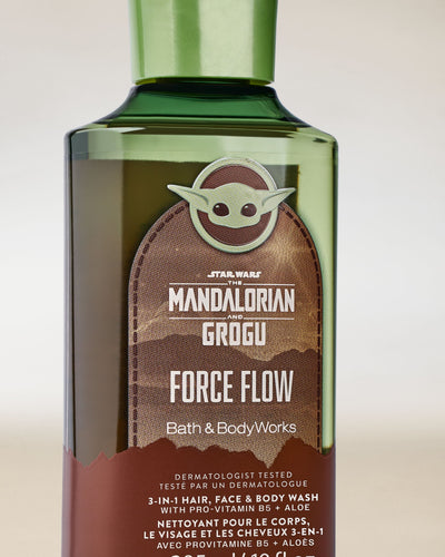 
  Force Flow
