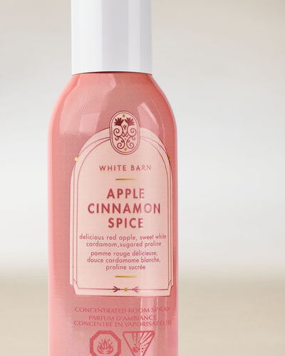 
  Apple Cinnamon Spice
