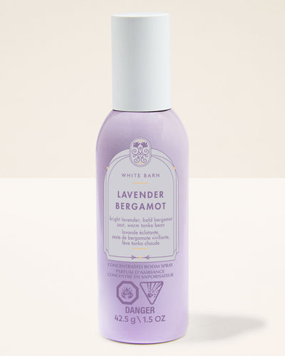 
  Lavender Bergamot
