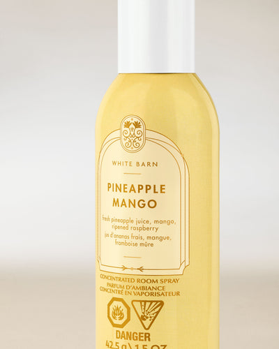 
  Pineapple Mango
