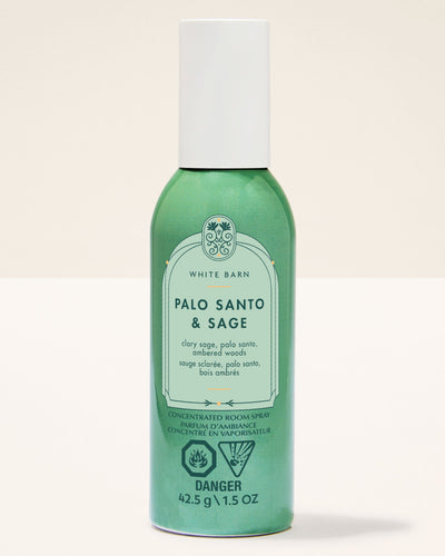 
  Palo Santo & Sage
