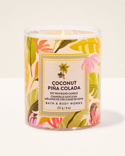 
  Coconut Piña Colada

