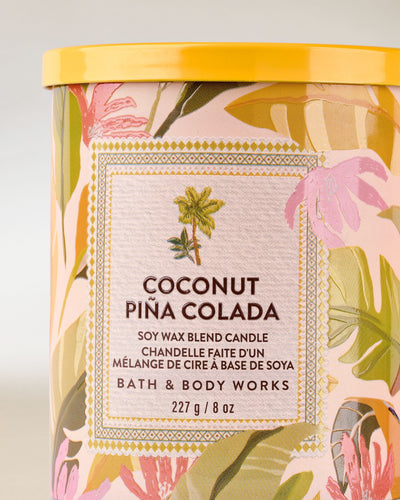 
  Coconut Piña Colada

