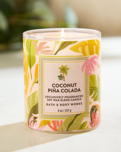 
  Coconut Piña Colada
