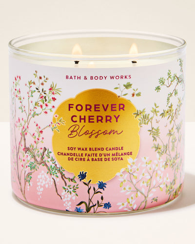 
  Forever Cherry Blossom
